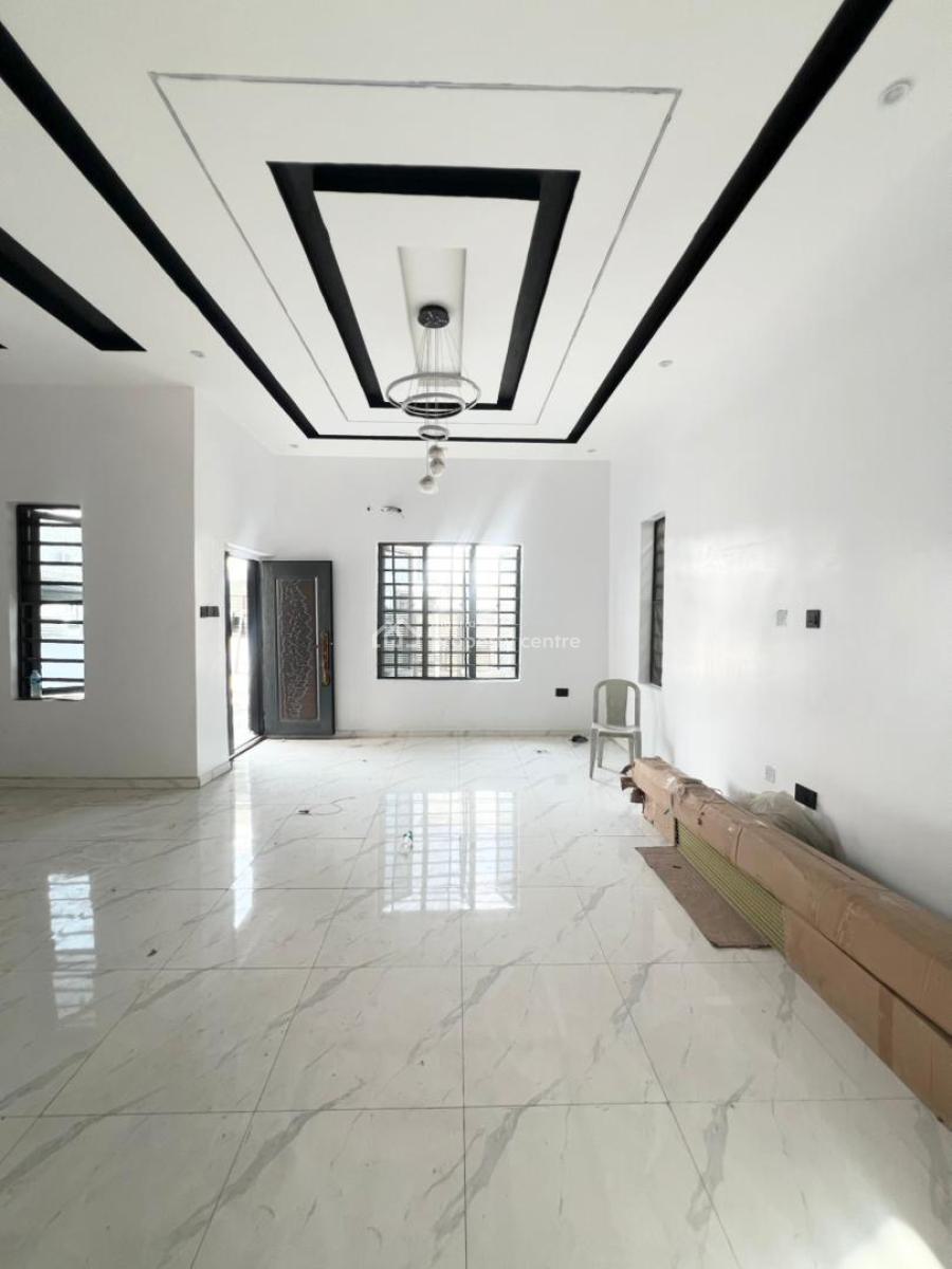 Beautiful 4 Bedroom Fully Detached Duplex with Bq, Ikota, Lekki, Lagos, Detached Duplex for Sale