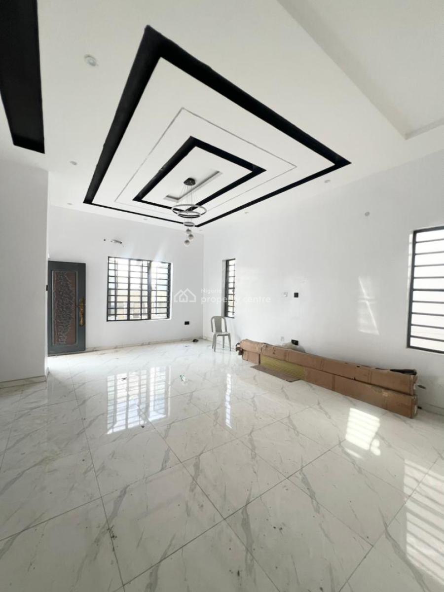 Beautiful 4 Bedroom Fully Detached Duplex with Bq, Ikota, Lekki, Lagos, Detached Duplex for Sale