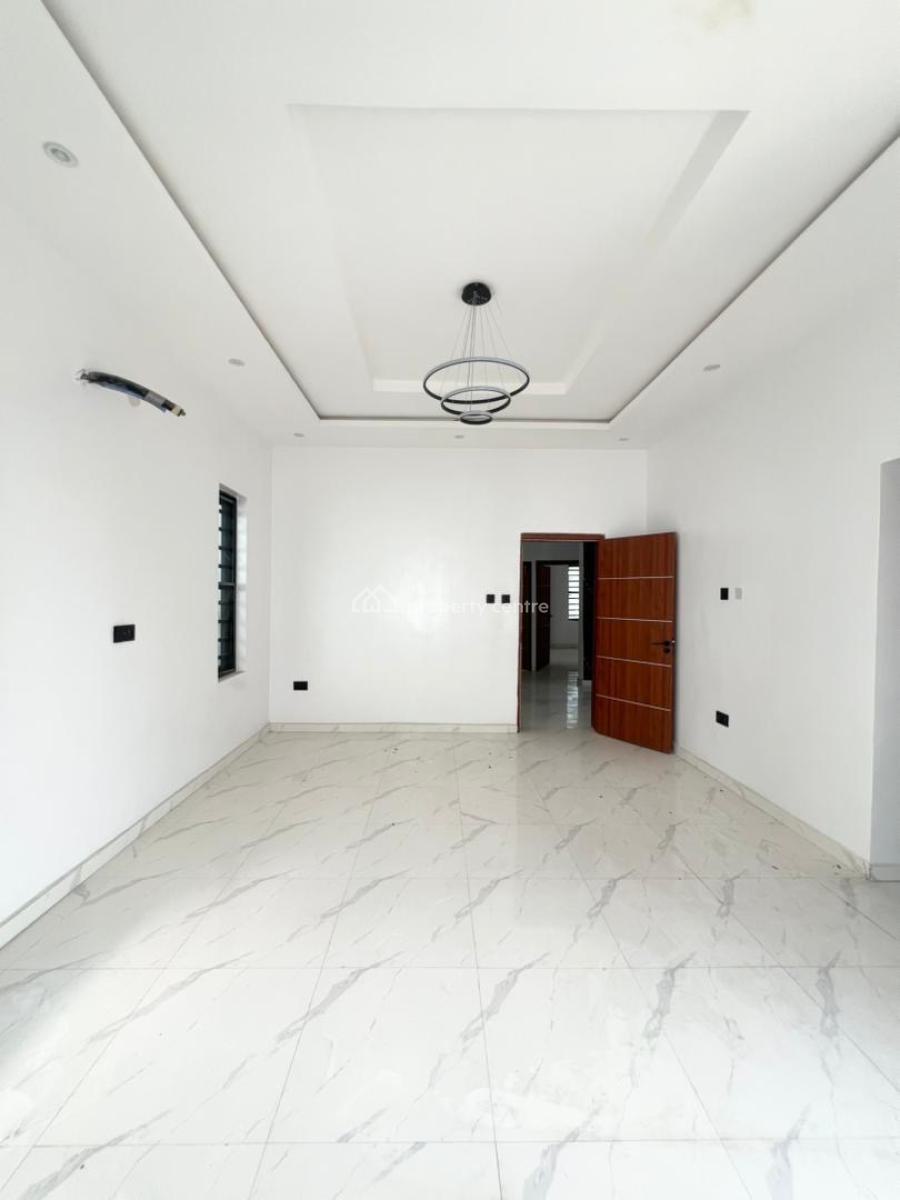 Beautiful 4 Bedroom Fully Detached Duplex with Bq, Ikota, Lekki, Lagos, Detached Duplex for Sale