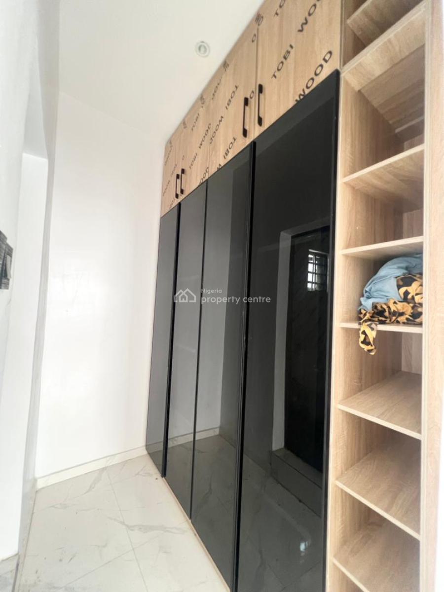 Beautiful 4 Bedroom Fully Detached Duplex with Bq, Ikota, Lekki, Lagos, Detached Duplex for Sale