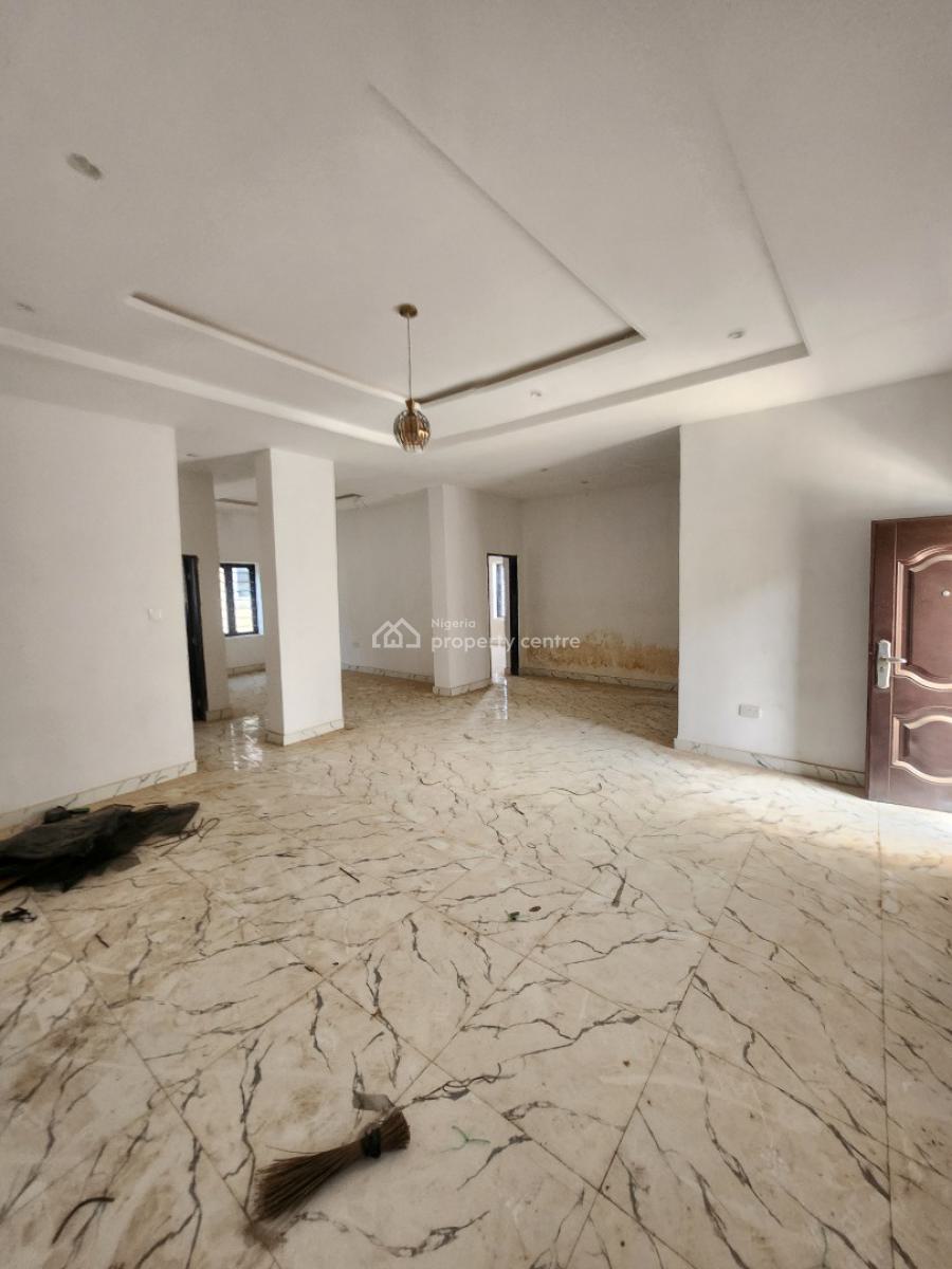 Clean Brand New Spacious 2 Bedroom Flat, By Berger Clinic, Life Camp, Abuja, Flat / Apartment for Rent