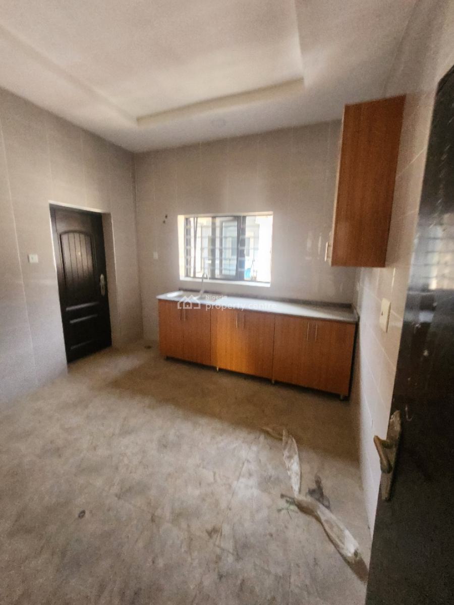 Clean Brand New Spacious 2 Bedroom Flat, By Berger Clinic, Life Camp, Abuja, Flat / Apartment for Rent