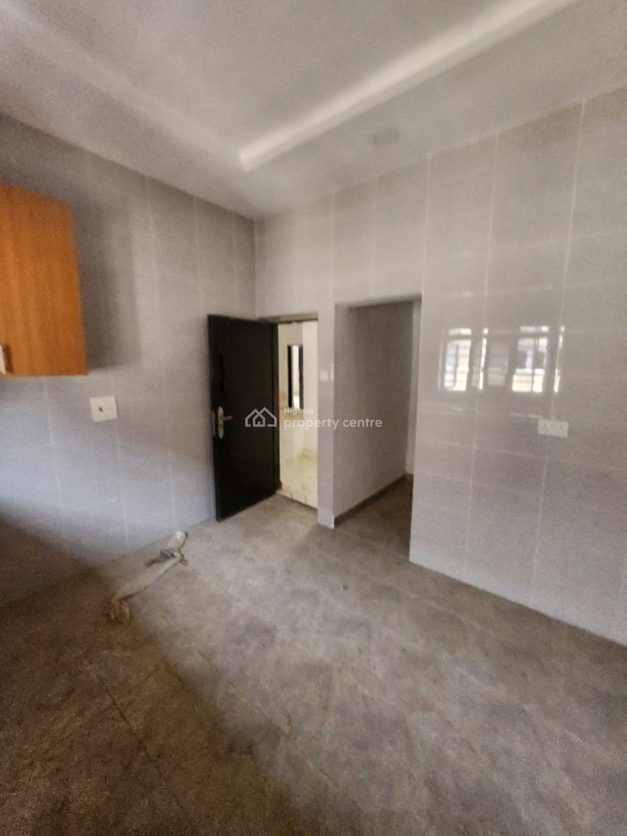 Clean Brand New Spacious 2 Bedroom Flat, By Berger Clinic, Life Camp, Abuja, Flat / Apartment for Rent