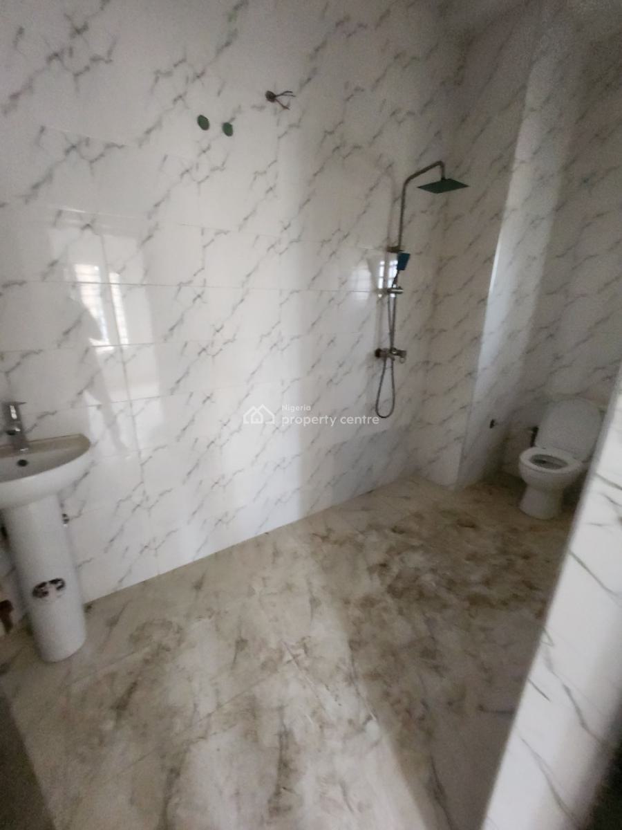 Clean Brand New Spacious 2 Bedroom Flat, By Berger Clinic, Life Camp, Abuja, Flat / Apartment for Rent