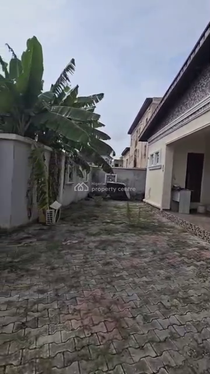 4 Bedroom Bungalow, Sangotedo, Ajah, Lagos, Detached Bungalow for Sale