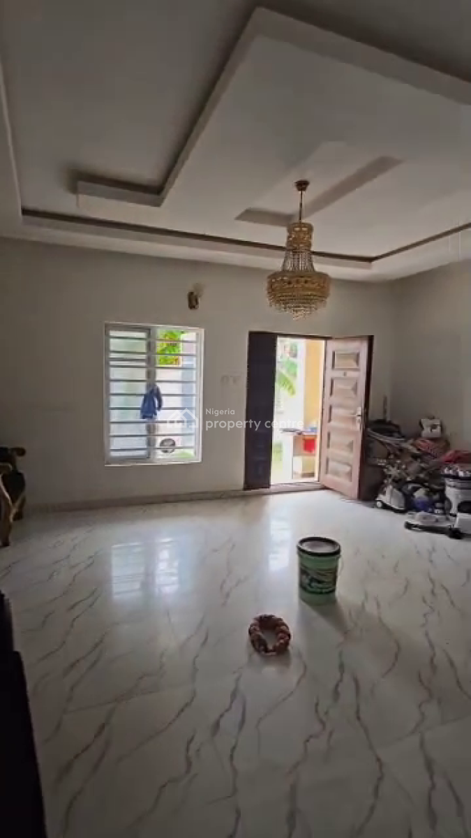 4 Bedroom Bungalow, Sangotedo, Ajah, Lagos, Detached Bungalow for Sale