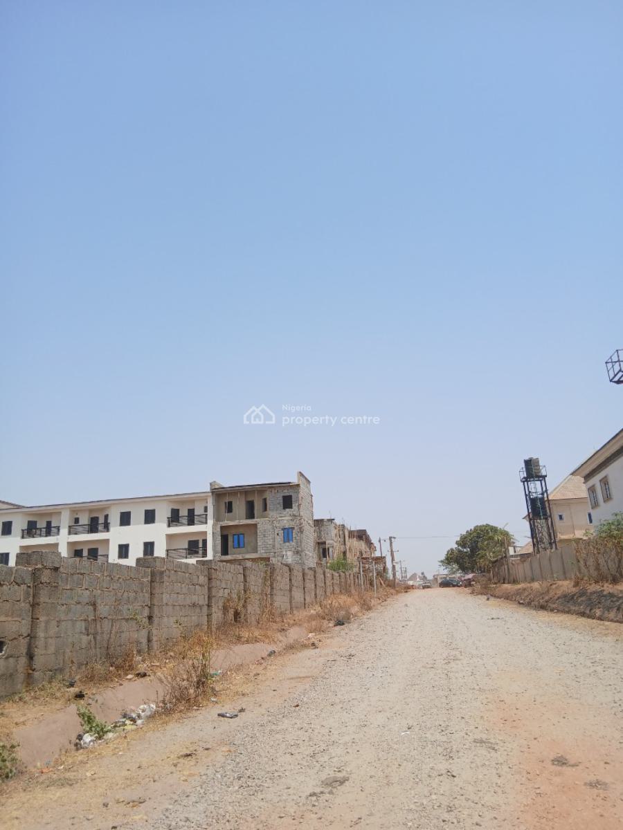 Tastefuly Finished 6 Bedrooms Detached Duplex with Bq, Via Efab Estate Road, Lokogoma District, Abuja, Detached Duplex for Rent