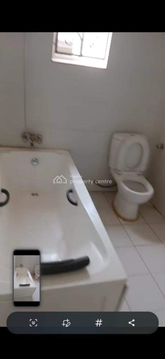 Tastefuly Finished 6 Bedrooms Detached Duplex with Bq, Via Efab Estate Road, Lokogoma District, Abuja, Detached Duplex for Rent