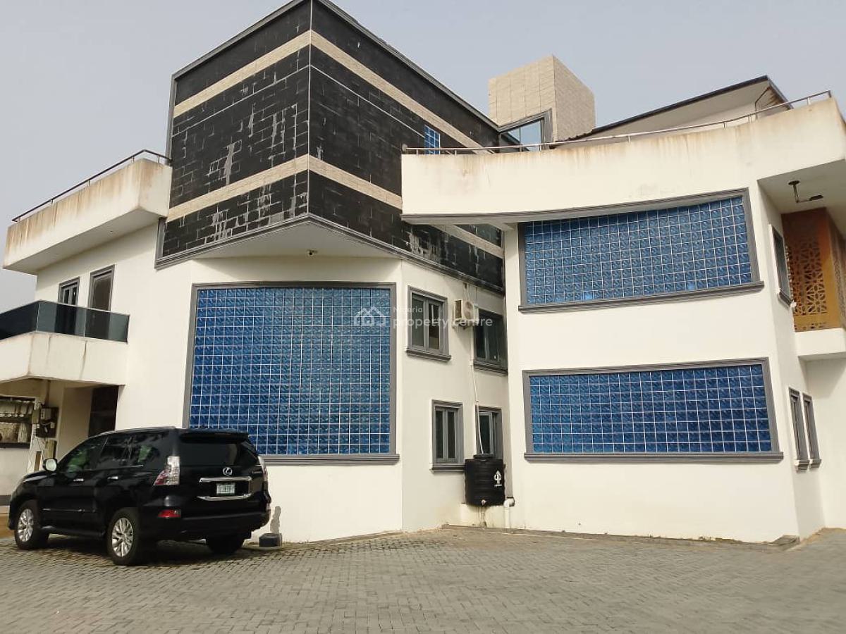 Luxury 3 Bedrooms Semi Detached House Waterfront, All Rooms Ensuite, Inside Vgc Estate, Lekki, Lagos, Semi-detached Duplex for Rent