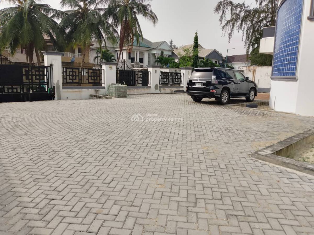 Luxury 3 Bedrooms Semi Detached House Waterfront, All Rooms Ensuite, Inside Vgc Estate, Lekki, Lagos, Semi-detached Duplex for Rent