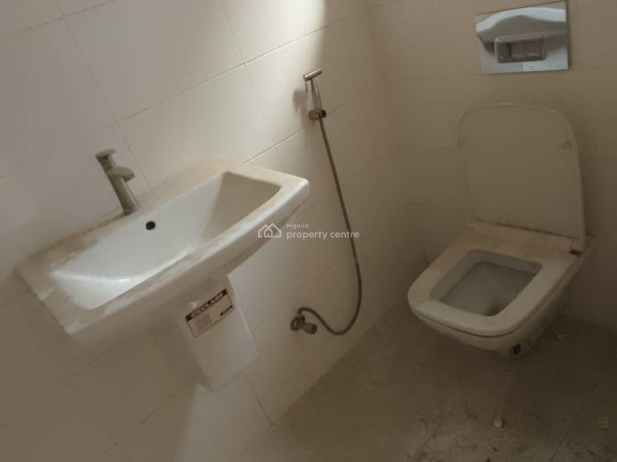 Luxury 3 Bedrooms Semi Detached House Waterfront, All Rooms Ensuite, Inside Vgc Estate, Lekki, Lagos, Semi-detached Duplex for Rent