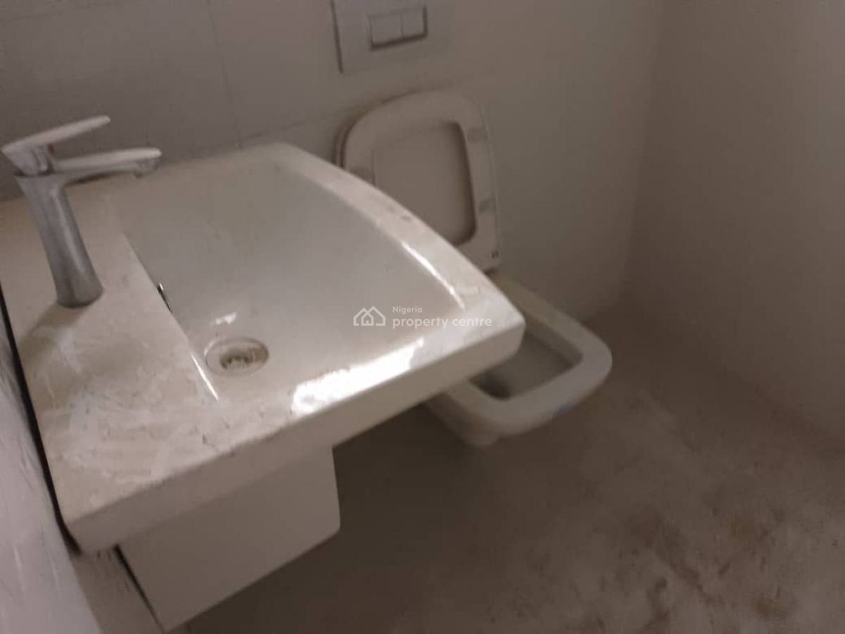 Luxury 3 Bedrooms Semi Detached House Waterfront, All Rooms Ensuite, Inside Vgc Estate, Lekki, Lagos, Semi-detached Duplex for Rent