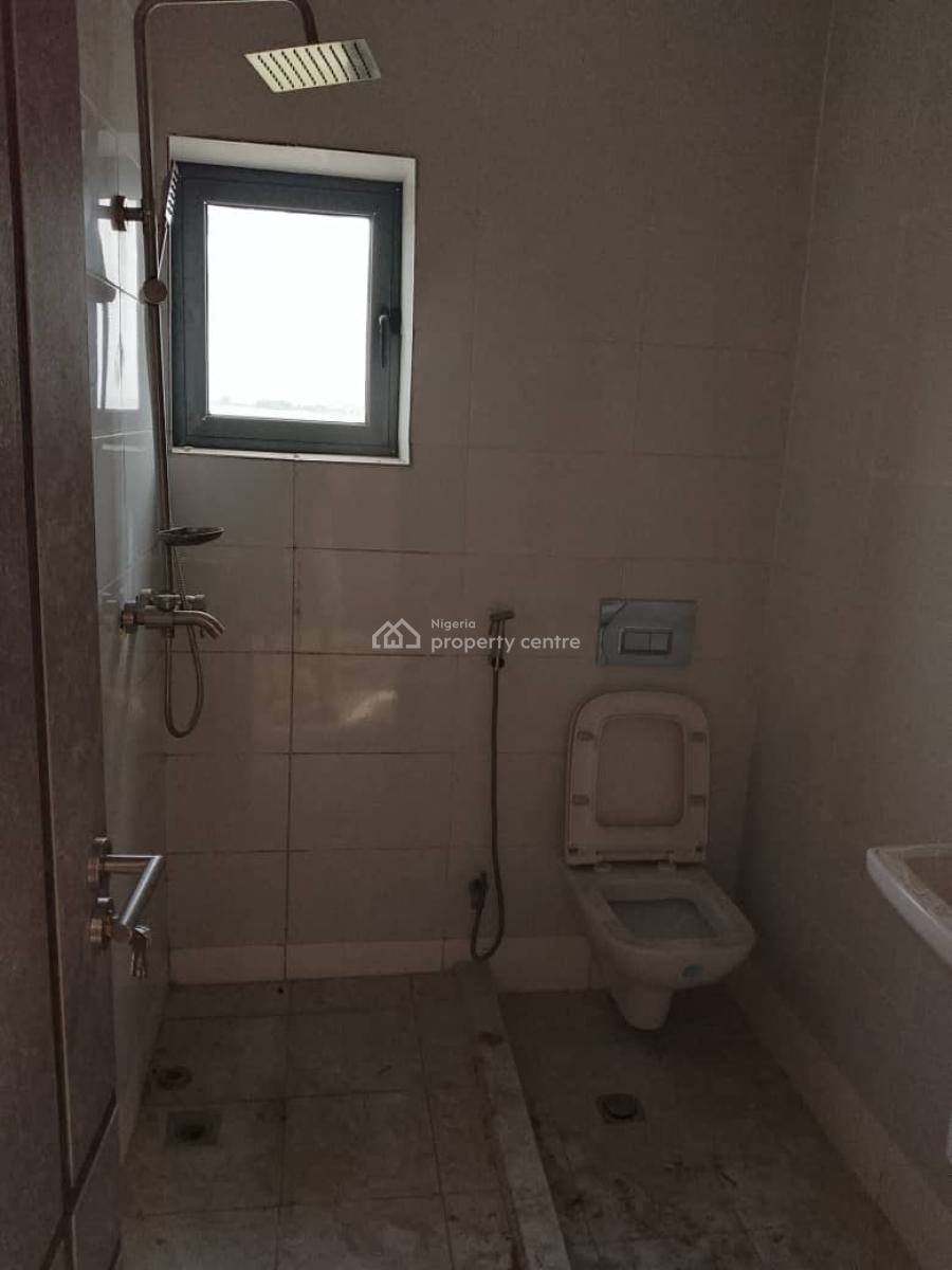 Luxury 3 Bedrooms Semi Detached House Waterfront, All Rooms Ensuite, Inside Vgc Estate, Lekki, Lagos, Semi-detached Duplex for Rent