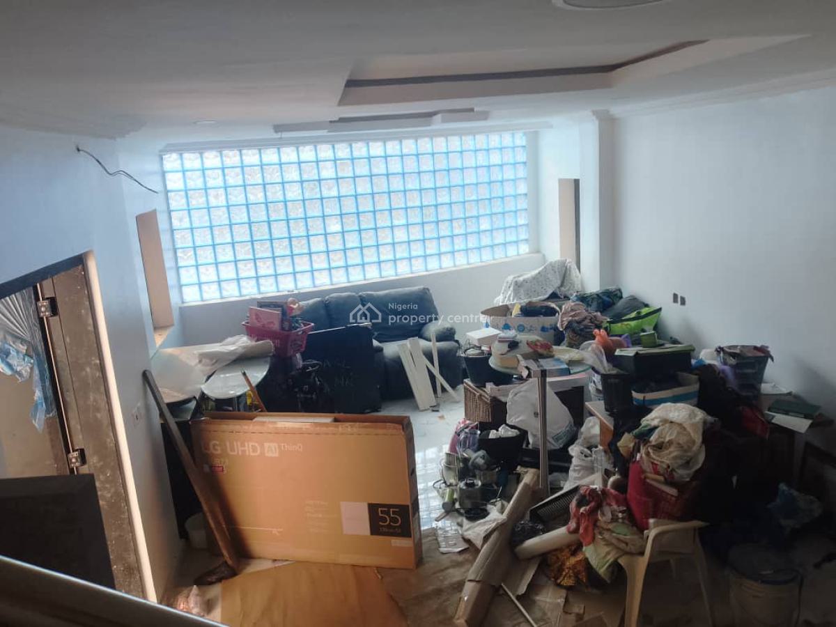 Luxury 3 Bedrooms Semi Detached House Waterfront, All Rooms Ensuite, Inside Vgc Estate, Lekki, Lagos, Semi-detached Duplex for Rent