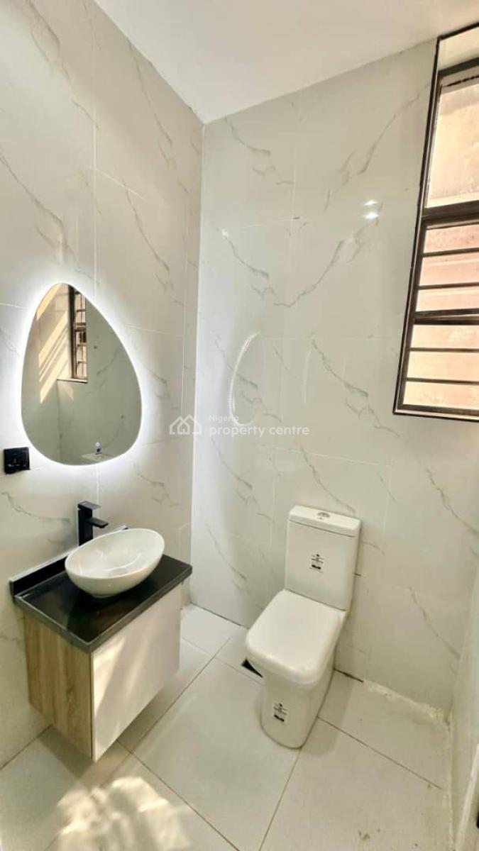 Exclusive 5 Bedroom Fully Detached Duplex with Swimming Pool, Cinema &, Lekki Conservation Center, Lekki, Lagos, Detached Duplex for Sale