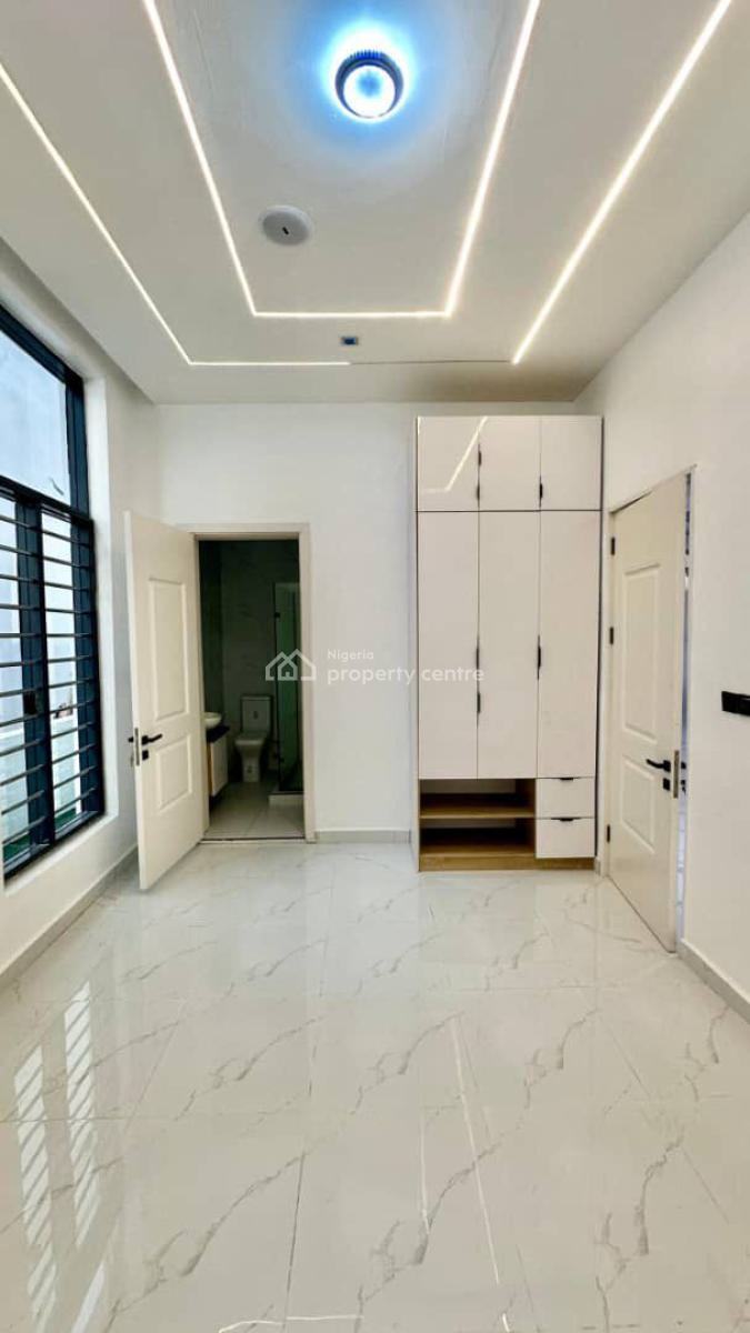 Exclusive 5 Bedroom Fully Detached Duplex with Swimming Pool, Cinema &, Lekki Conservation Center, Lekki, Lagos, Detached Duplex for Sale