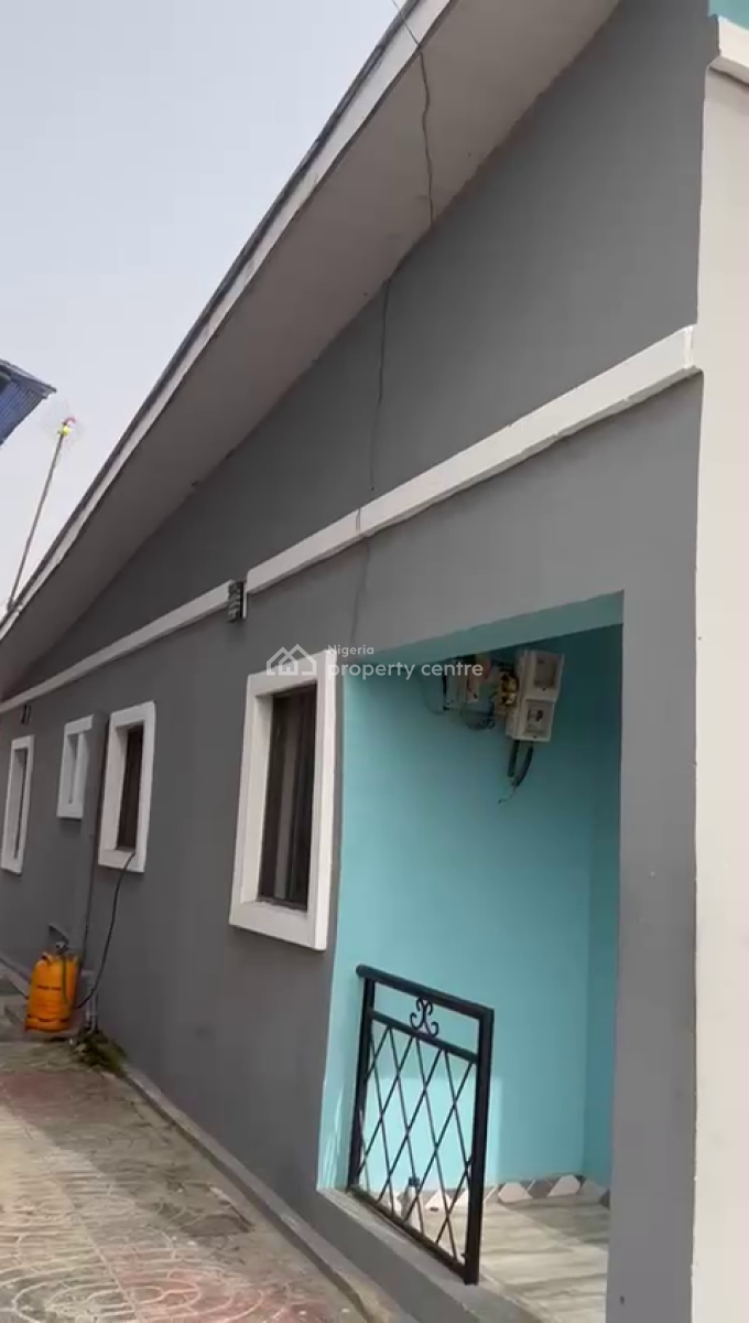 4units of Miniflat, Iba, Ojo, Lagos, Block of Flats for Sale