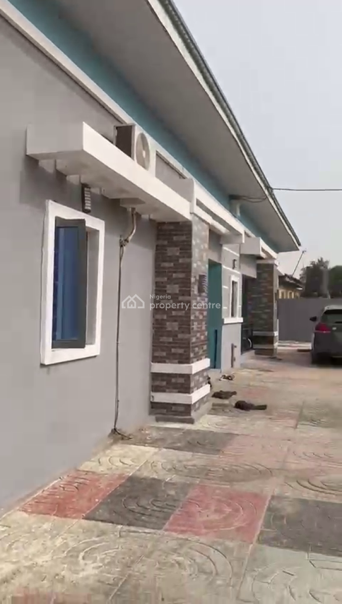4units of Miniflat, Iba, Ojo, Lagos, Block of Flats for Sale