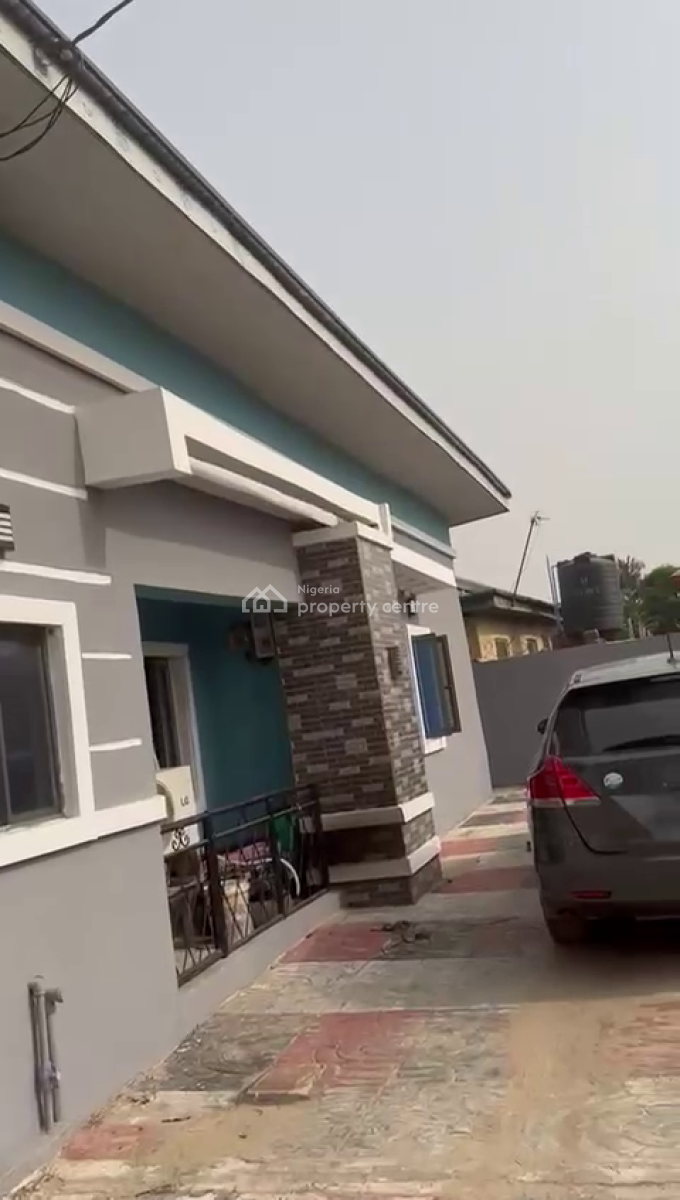 4units of Miniflat, Iba, Ojo, Lagos, Block of Flats for Sale