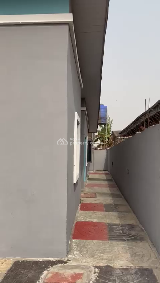 4units of Miniflat, Iba, Ojo, Lagos, Block of Flats for Sale