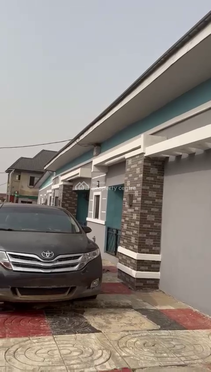 4units of Miniflat, Iba, Ojo, Lagos, Block of Flats for Sale