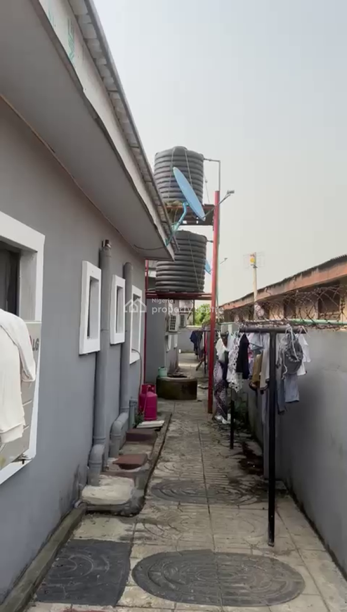 4units of Miniflat, Iba, Ojo, Lagos, Block of Flats for Sale