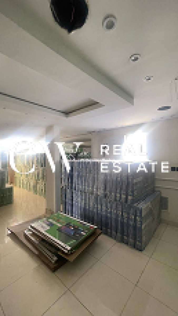 250sqm Commercial Space with 60sqm Penthouse (upper Floor), Lekki Phase 1, Lekki, Lagos, Commercial Property for Rent