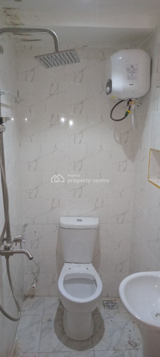 Super Value Roomself Contain Available, First Bank, Alapere, Ketu, Lagos, Self Contain (single Rooms) for Rent