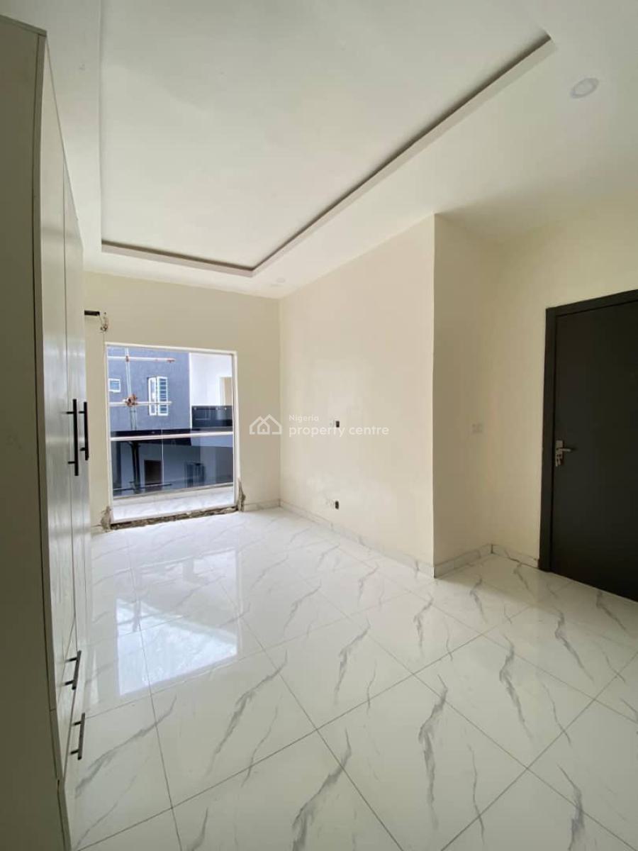 Newly Built 3-bedroom Terrace Duplex, Ikota, Lekki, Lagos, Terraced Duplex for Sale