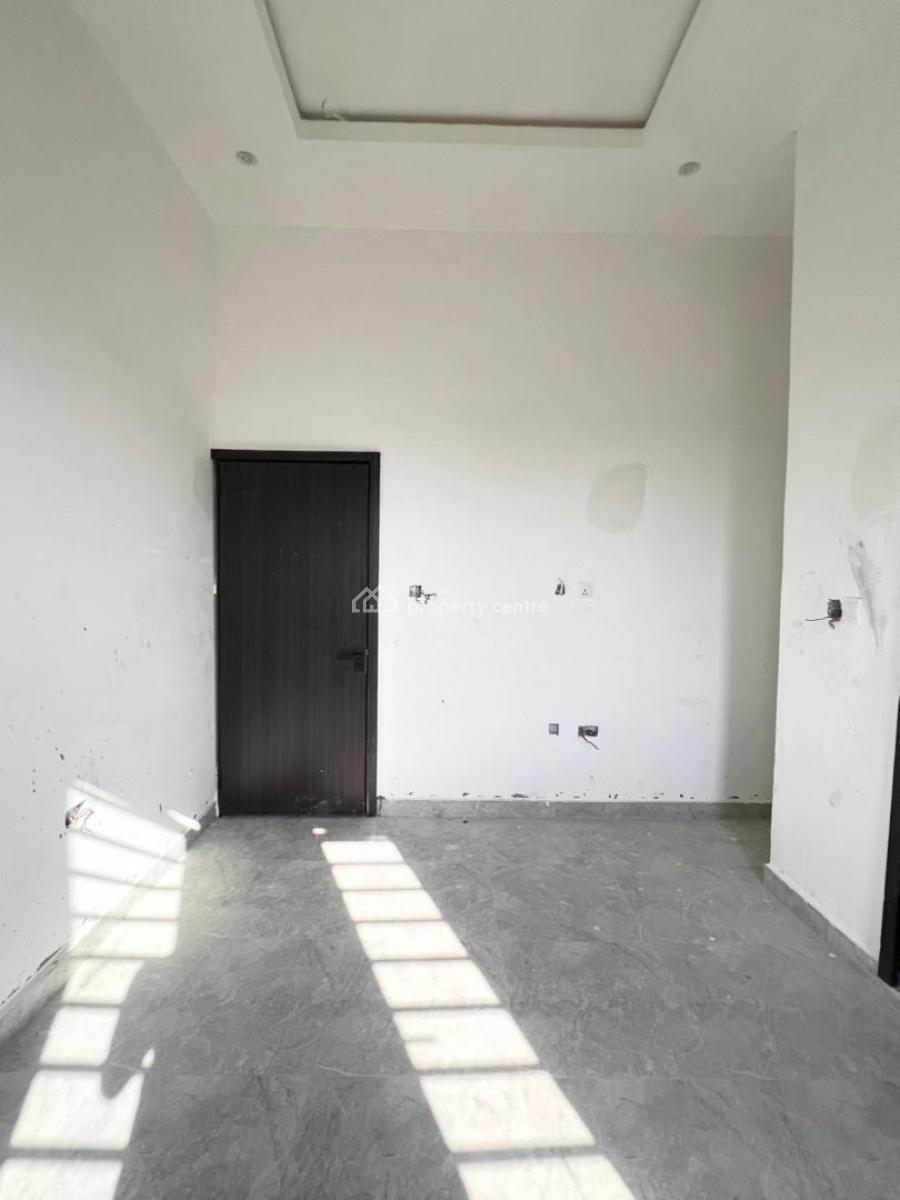 Spacious Lovely 3 Bedroom Terrace Duplex with Bq in a Secure Estate, Orchid, Lekki, Lagos, Terraced Duplex for Sale