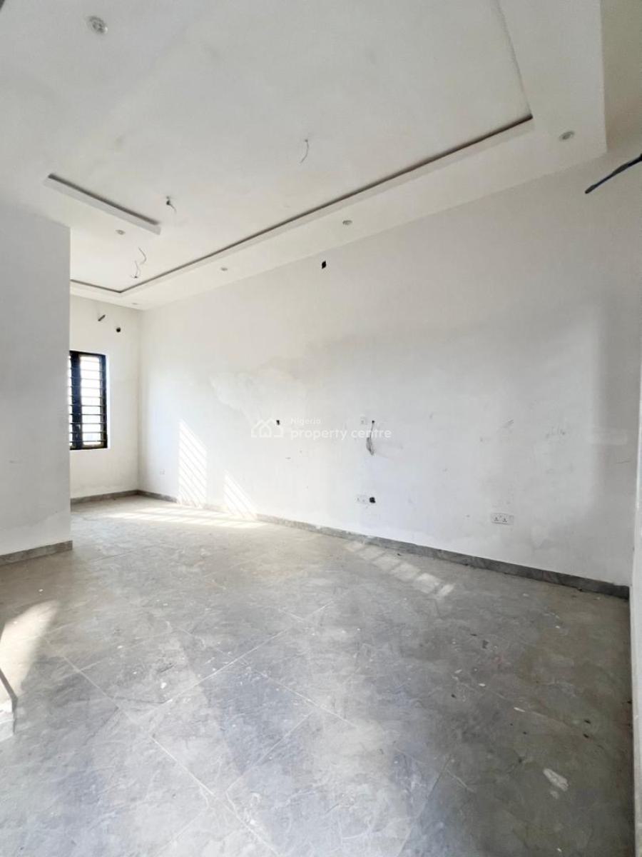 Spacious Lovely 3 Bedroom Terrace Duplex with Bq in a Secure Estate, Orchid, Lekki, Lagos, Terraced Duplex for Sale