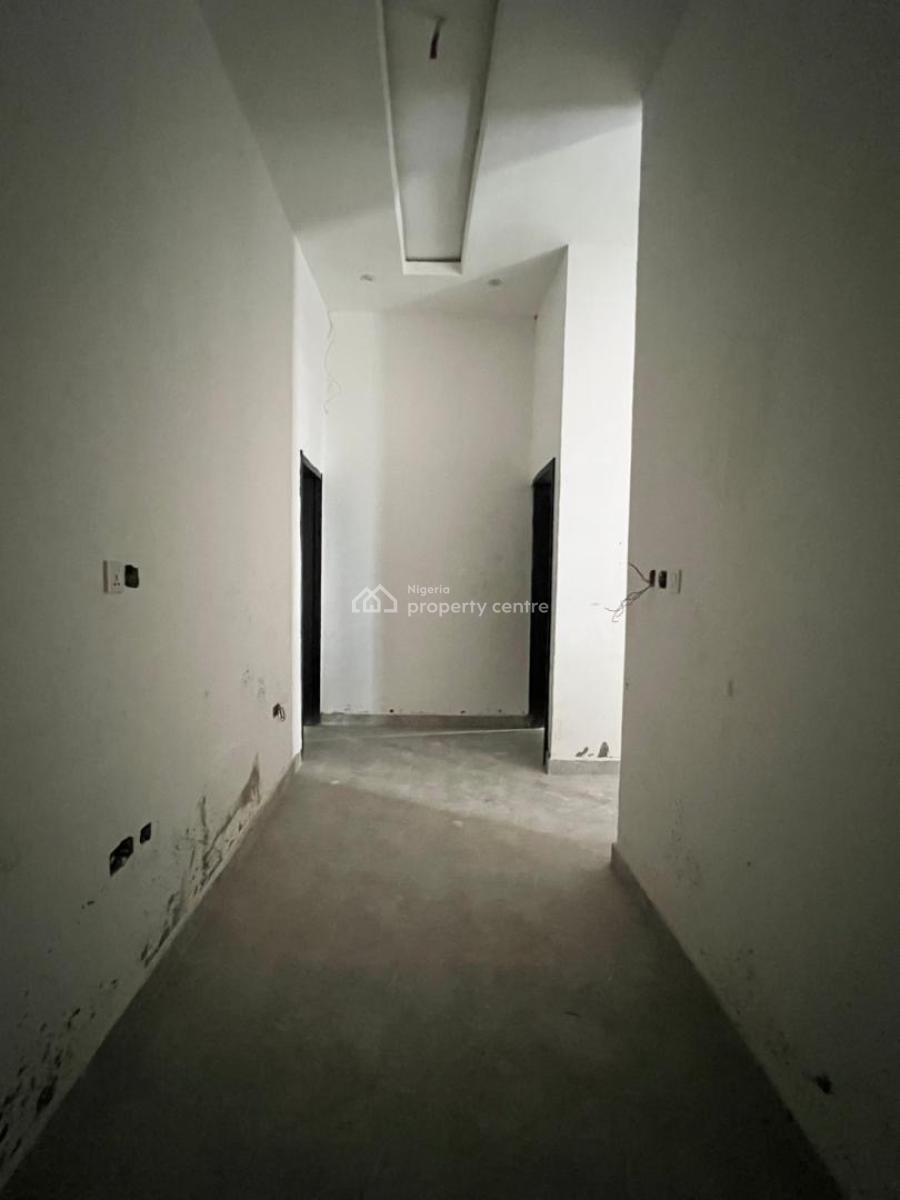 Spacious Lovely 3 Bedroom Terrace Duplex with Bq in a Secure Estate, Orchid, Lekki, Lagos, Terraced Duplex for Sale