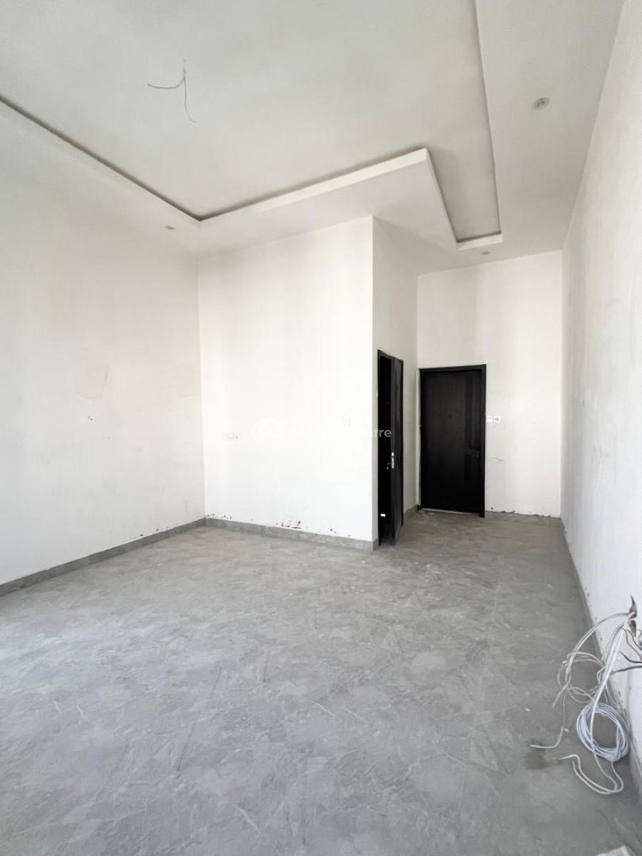 Spacious Lovely 3 Bedroom Terrace Duplex with Bq in a Secure Estate, Orchid, Lekki, Lagos, Terraced Duplex for Sale