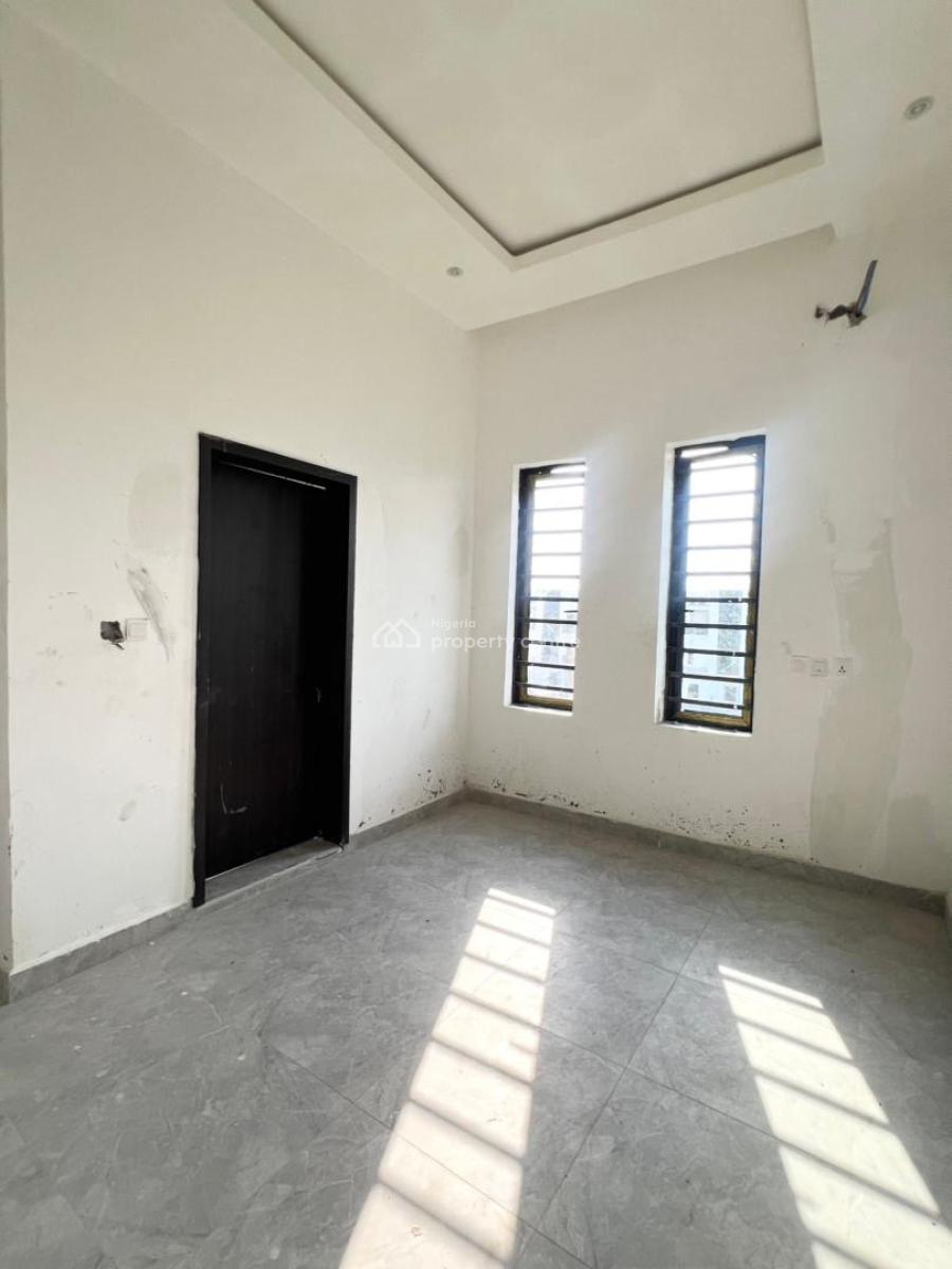 Spacious Lovely 3 Bedroom Terrace Duplex with Bq in a Secure Estate, Orchid, Lekki, Lagos, Terraced Duplex for Sale