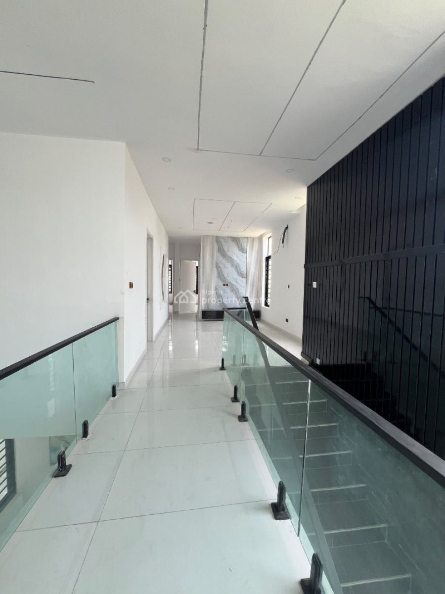 5 Bedroom Fully Detached with Bq 450 Million, Ikota, Lekki, Lagos, Detached Duplex for Sale