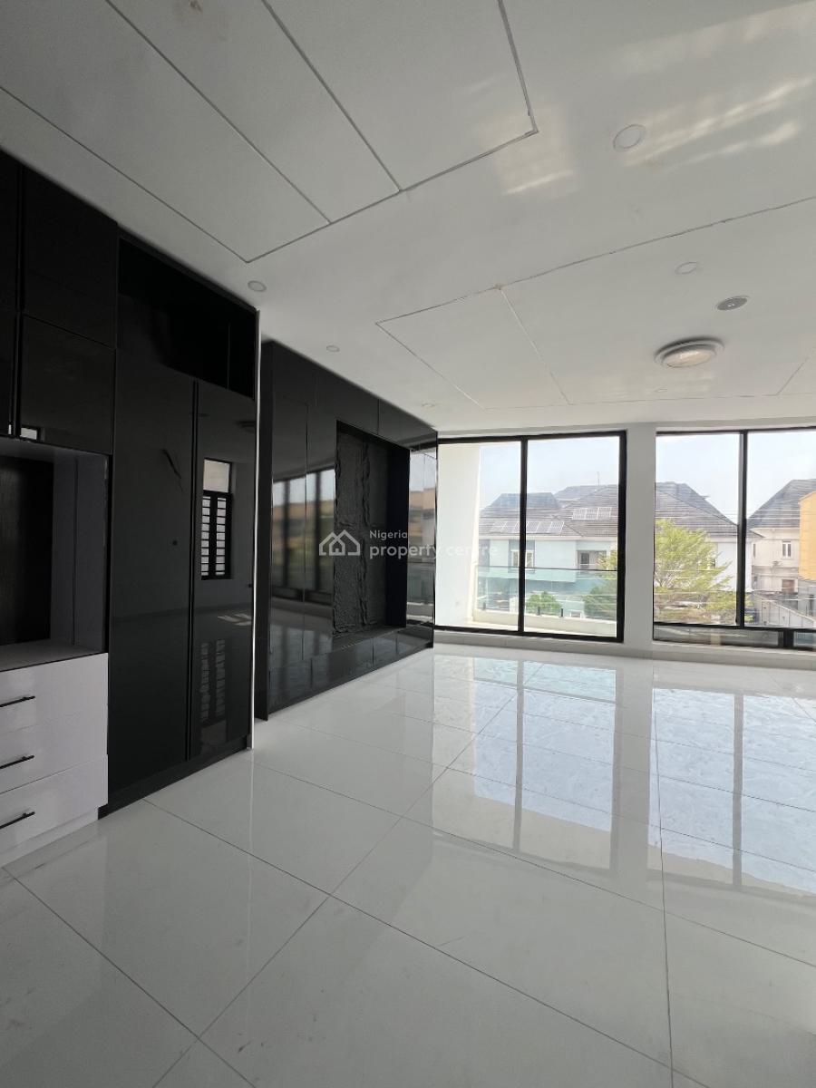 5 Bedroom Fully Detached with Bq 450 Million, Ikota, Lekki, Lagos, Detached Duplex for Sale