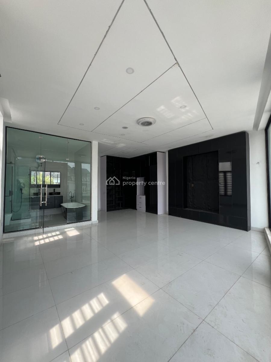 5 Bedroom Fully Detached with Bq 450 Million, Ikota, Lekki, Lagos, Detached Duplex for Sale