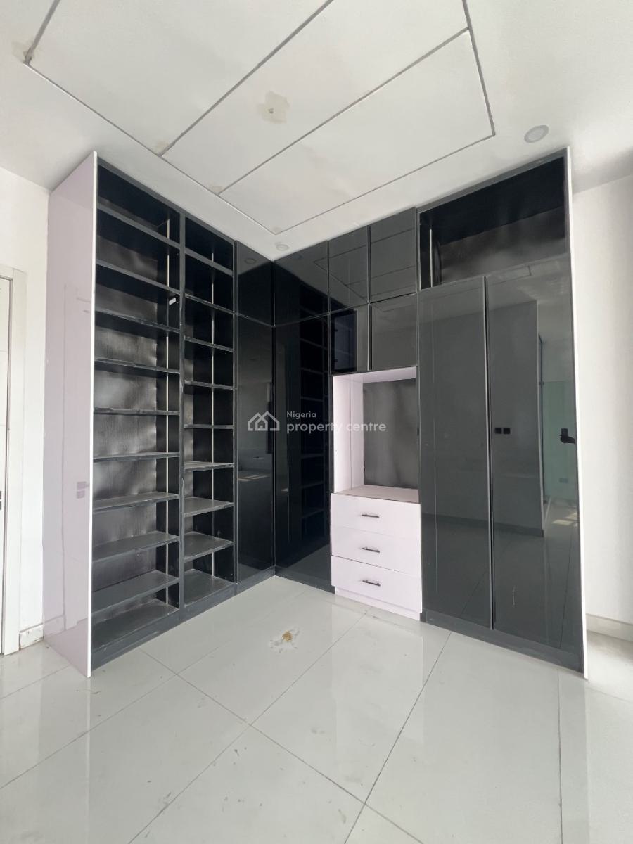 5 Bedroom Fully Detached with Bq 450 Million, Ikota, Lekki, Lagos, Detached Duplex for Sale