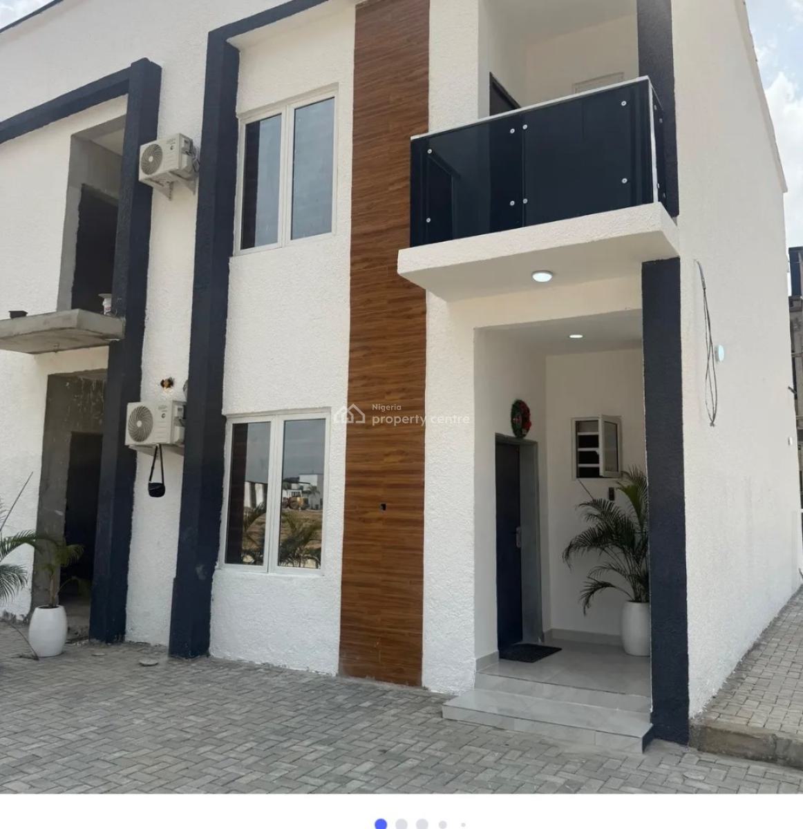 Luxury 3 Bedroom Terrace Duplex, Iderea Scheme By Lekki/ Epe Expressway, Eleko, Ibeju Lekki, Lagos, Terraced Duplex for Sale