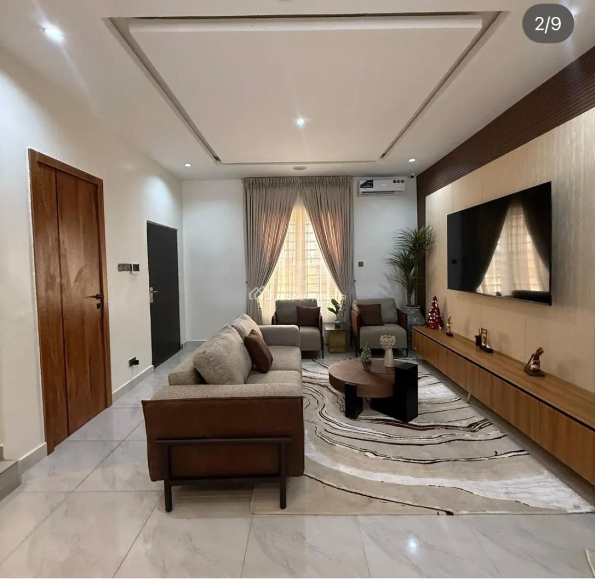 Luxury 3 Bedroom Terrace Duplex, Iderea Scheme By Lekki/ Epe Expressway, Eleko, Ibeju Lekki, Lagos, Terraced Duplex for Sale