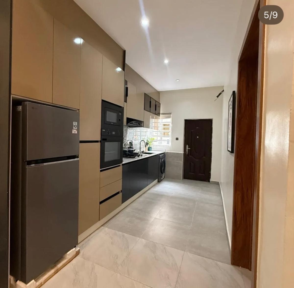 Luxury 3 Bedroom Terrace Duplex, Iderea Scheme By Lekki/ Epe Expressway, Eleko, Ibeju Lekki, Lagos, Terraced Duplex for Sale