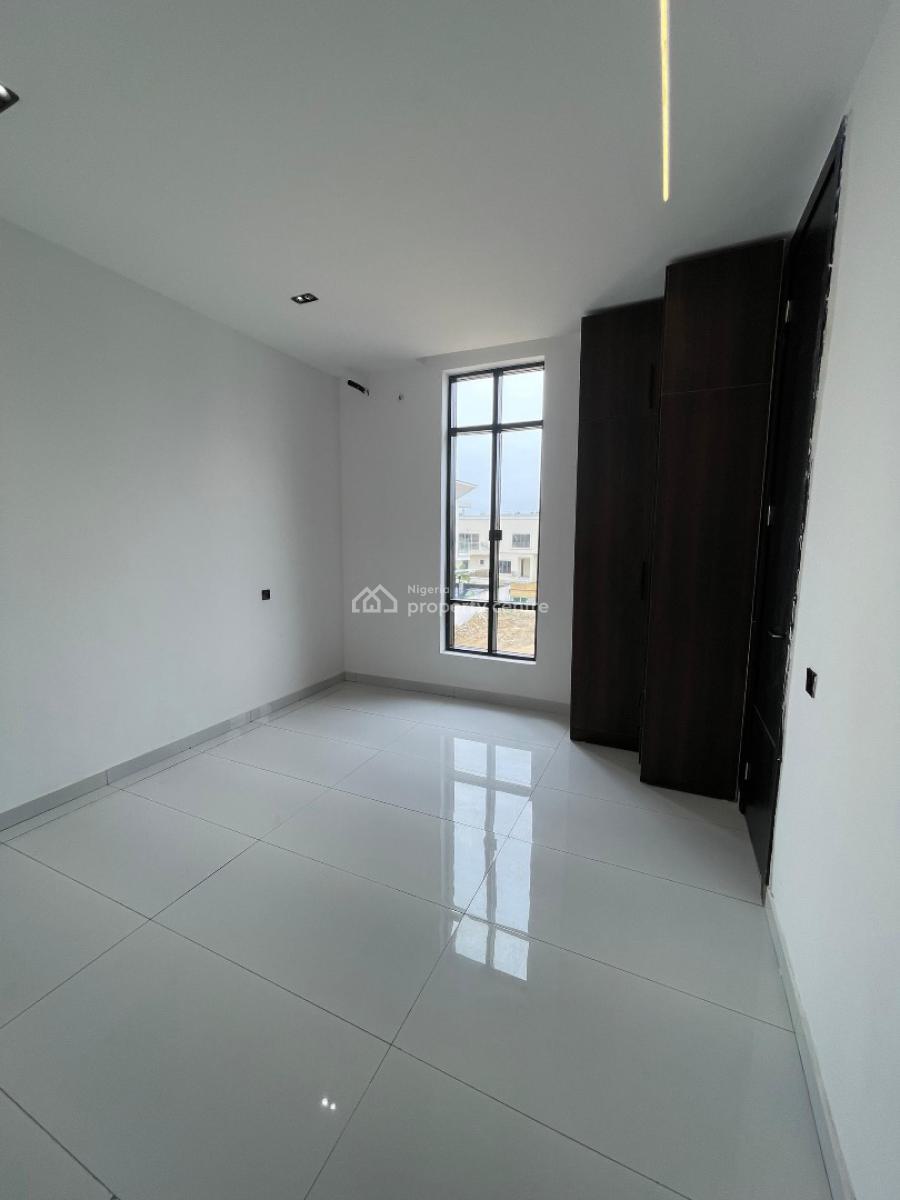 Luxury 5 Bedroom Fully Detached Duplex with Bq, Lekki, Lagos, Detached Duplex for Sale