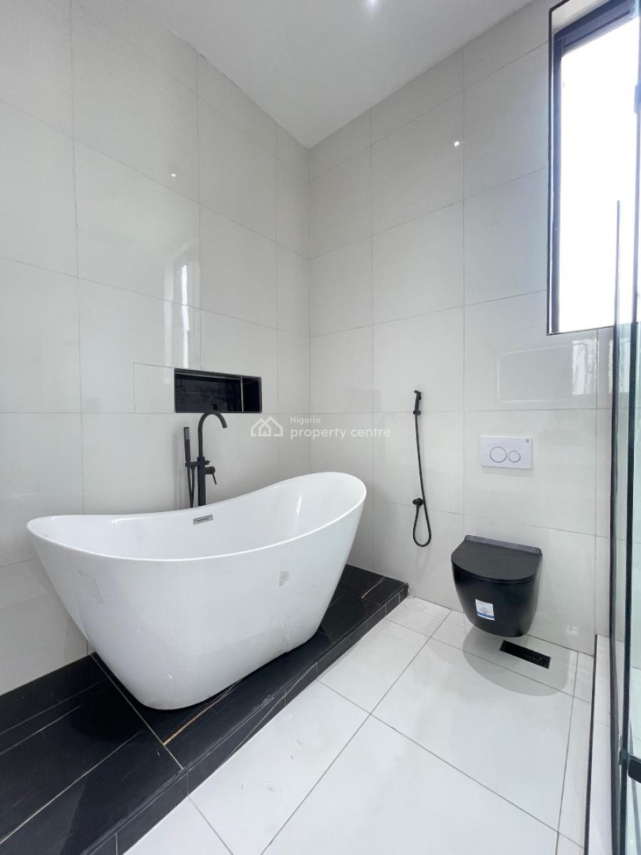 Luxury 5 Bedroom Fully Detached Duplex with Bq, Lekki, Lagos, Detached Duplex for Sale