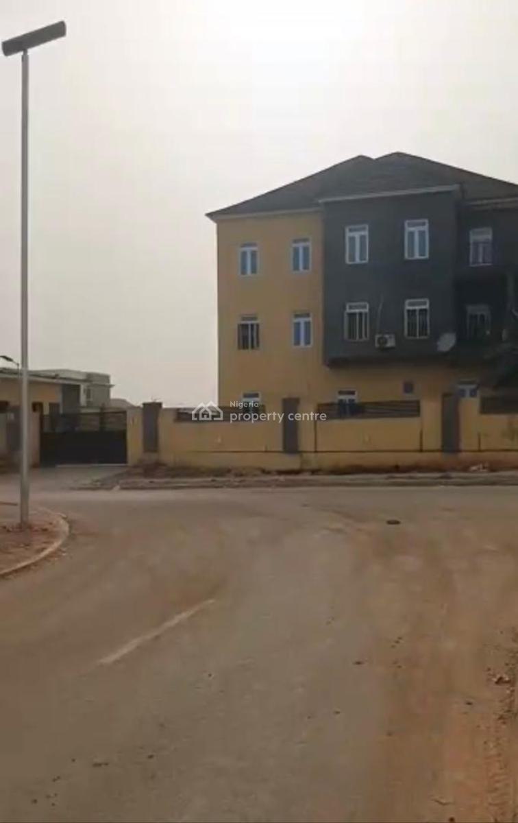 1,274sqm, Residential,c of O, Tarred Road, Mabushi, Abuja, Residential Land for Sale