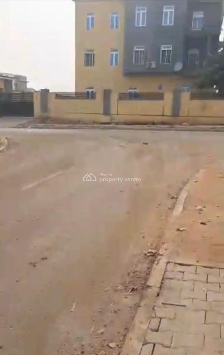 1,274sqm, Residential,c of O, Tarred Road, Mabushi, Abuja, Residential Land for Sale