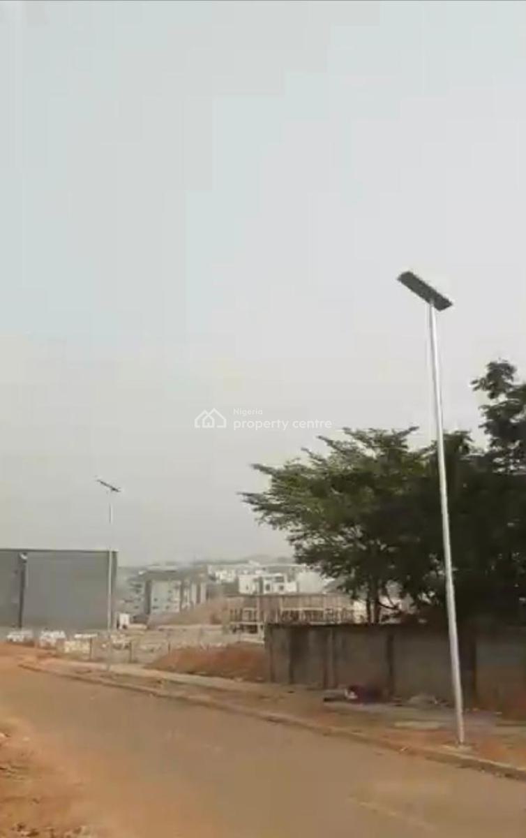 1,274sqm, Residential,c of O, Tarred Road, Mabushi, Abuja, Residential Land for Sale