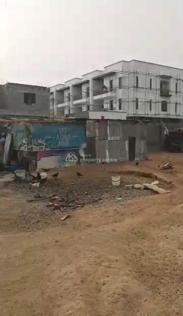 1,274sqm, Residential,c of O, Tarred Road, Mabushi, Abuja, Residential Land for Sale