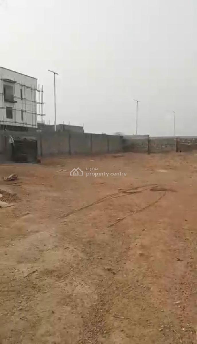 1,274sqm, Residential,c of O, Tarred Road, Mabushi, Abuja, Residential Land for Sale