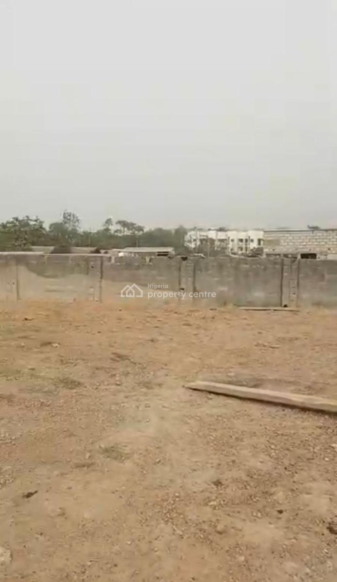 1,274sqm, Residential,c of O, Tarred Road, Mabushi, Abuja, Residential Land for Sale