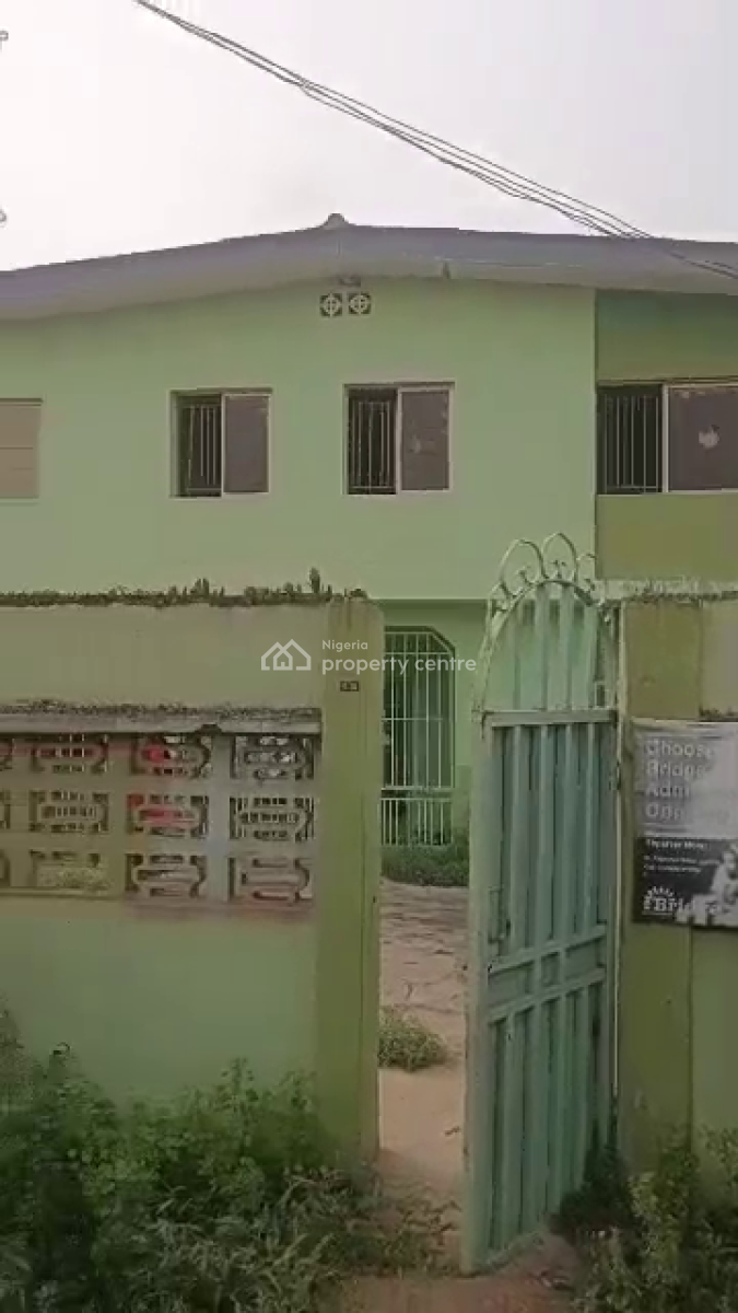 5 Units of 3 Bedroom Flat, Egbeda, Alimosho, Lagos, Block of Flats for Sale